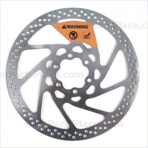 Disc Brake Rotor - XT