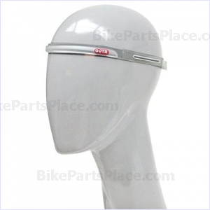 Clothing Headband Sweat Gutr Clear