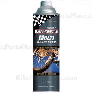 Degreaser Bottle - EcoTech