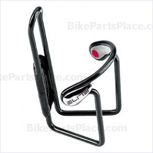 Water-Bottle Cage Ciussi Gel Black