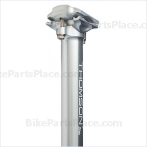 Seatpost - Elite Silver