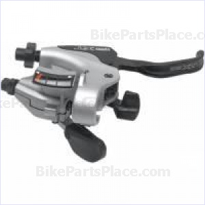 Brake Lever and Shift Lever Set - Deore XT (SLR Plus - Rapidfire SL)