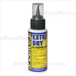 Chain Lubricant and Oil Extra Dry
