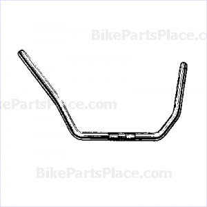 Handlebar 22.2mm Diameter