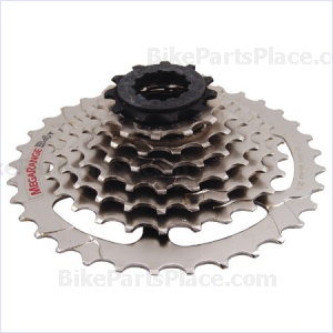 Cassette-Cog Set CS-HG40