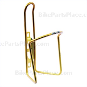 Water-Bottle Cage - Dura-Cage Gold
