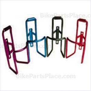 Water-bottle Cage Silver Lightweight