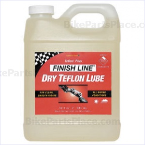 Chain Lubricant and Oil - Teflon Plus Dry 1 gallon