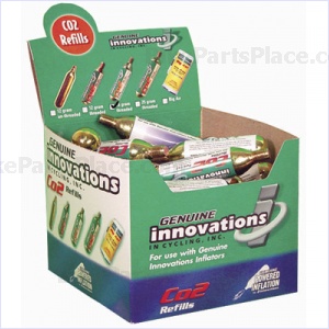 Inflation Cartridge - Big Air 8pcs