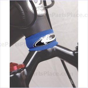 Headset seal - Lizard Skins Blue