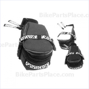 Seat Bag - Blow-Out Black