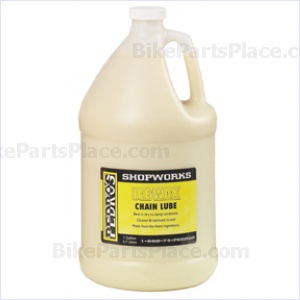 Chain Lubricant and Oil - Ice Wax Bottle