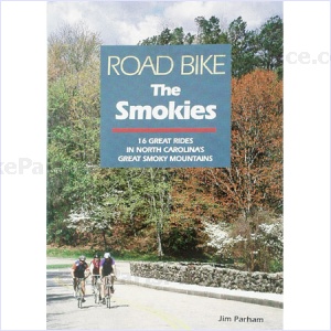 Book Road Bike the Smokies by Jim Parham