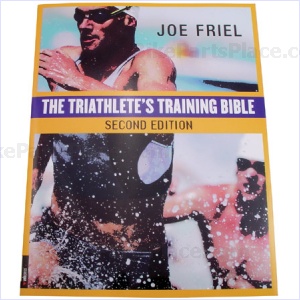 Book - The Triathletes Training Bible by Joe Friel