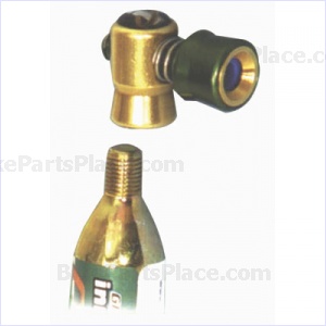 Inflation Cartridge Valve - Air Chuck