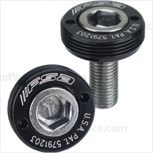 Crankarm Bolt Stainless Steel