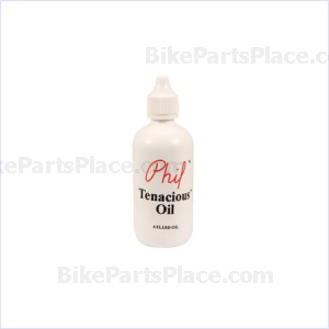 Chain Lubricant and Oil Tenacious 4 oz