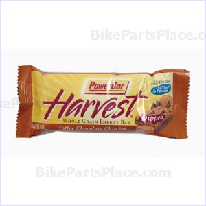 Nutrition Bar - Harvest Toffee Chocolate Chip Flavor