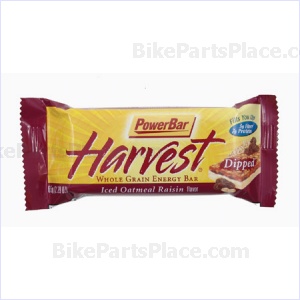 Nutrition Bar - Harvest Oatmeal Raisin Flavor