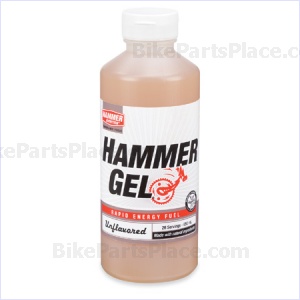 Energy Hammer Gel Plain Flavor in Bottle