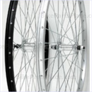 Clincher Front Wheel - 26 x 1.75 inches