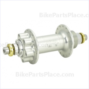 Rear Hub - Disk W.O.R.D