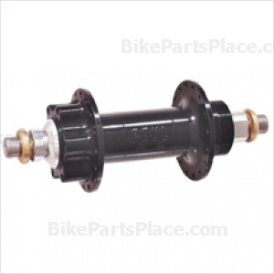 Rear Hub - Disk W.O.R.D