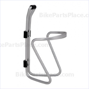 Water-Bottle Cage - RaceCage Silver