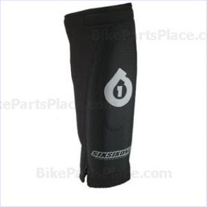 Shin Guards - 6409-10 Veggie Wraps