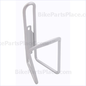 Water-Bottle Cage - Silver