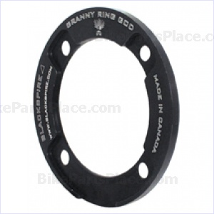 Chainring Guard - Granny Ring God