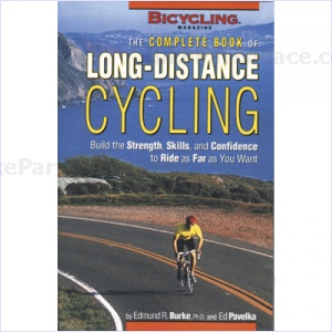 Book - Long Distance Cycling by Bicycling Magazine