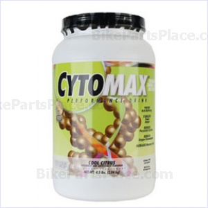 Powdered Drink Mix Cytomax Citrus Flavor