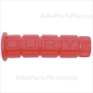 Handlebar Grips - Original Red
