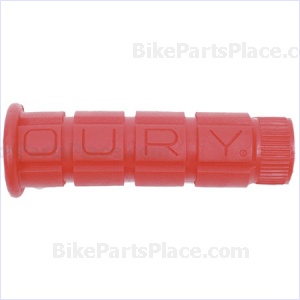 Handlebar Grips - Original Red