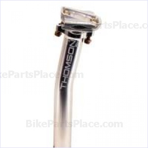 Seatpost - Elite Set Back (Silver)