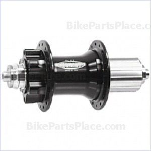 Rear Cassette Hub - SDH Quick-release