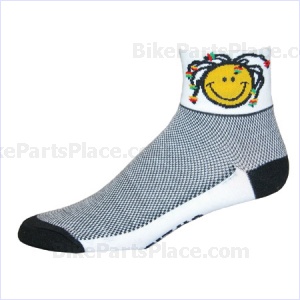 Socks - Smile Mon! Design