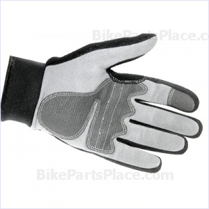 Gloves - Winter - Black