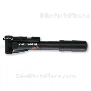 Bicycle Mount Pump - Mt. Zefal Graph