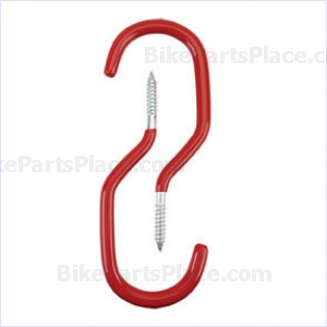 Storage Hook Red 451