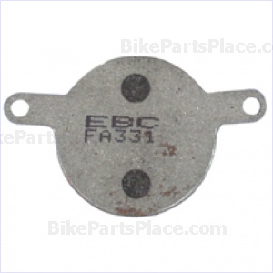 Disc Brake Pads - Cross-Country