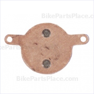 Disc Brake Pads - Sinterized Gold (Magura Julie)