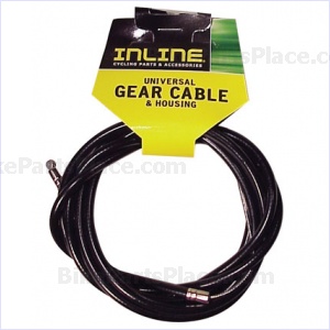 Gear Cable Black Housing