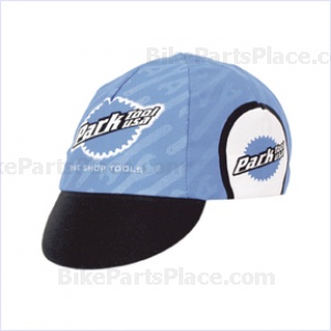 Cycling Cap Park Tool Logo