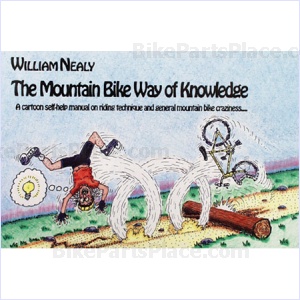 Book - Mountain Bike Way of Knowledge by William Nealy