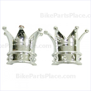 Valve Cap - Crown