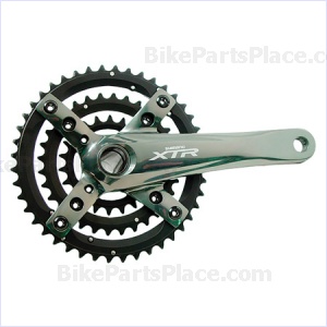 Crankset - XTR