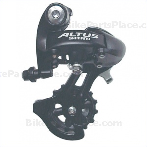 Rear Derailleur - Altus Black