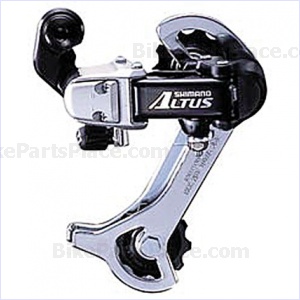 Rear Derailleur - Altus Silver